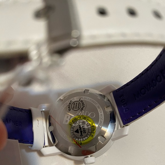 COPY - COPY - Never worn Movado Watch main image 4